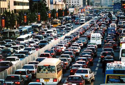 北京交通拥堵收费方案今年制订