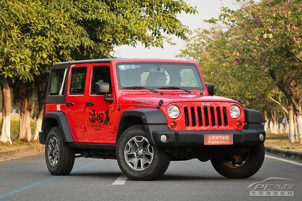 现款Jeep牧马人