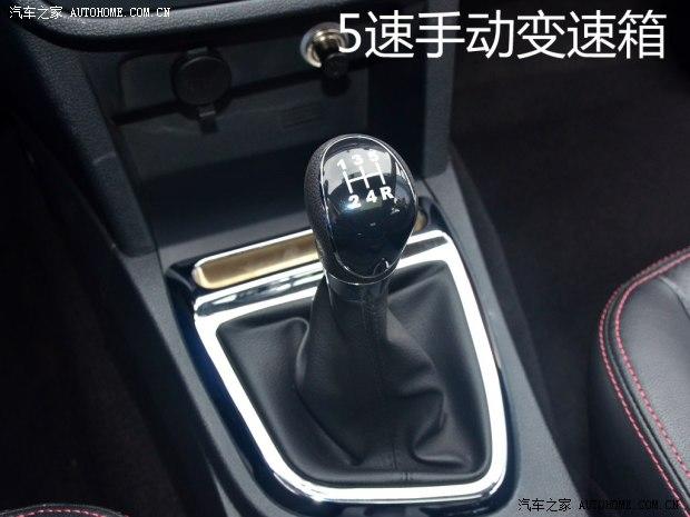 北汽银翔 幻速S2 2014款 1.5L 手动尊贵型