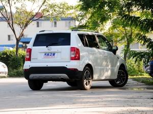 中兴汽车 中兴C3 2014款 1.5L 手动启航版