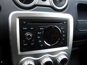 中兴汽车 中兴C3 2014款 1.5L 手动启航版