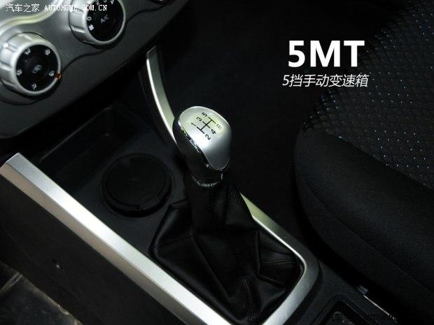 中兴汽车 中兴C3 2013款 基本型