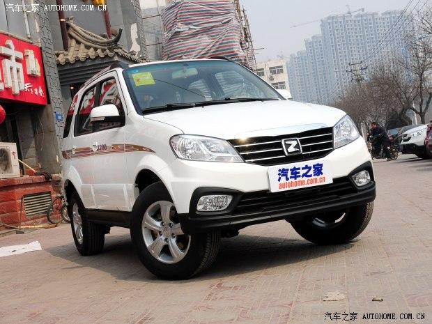 众泰汽车 众泰T200 2013款 1.3L MT都市型