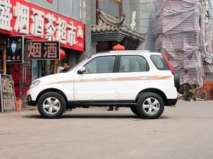 众泰汽车 众泰T200 2013款 1.3L MT都市型