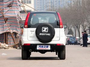 众泰汽车 众泰T200 2013款 1.3L MT都市型