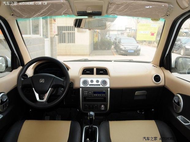 众泰汽车 众泰T200 2013款 1.3L MT都市型
