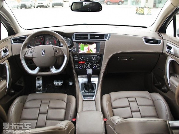 DS 5LS正式上市