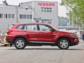 长安乘用车2014款长安CS75