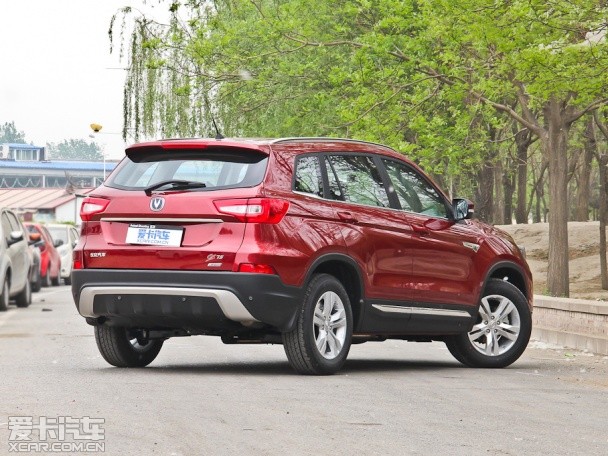 长安乘用车2014款长安CS75