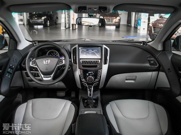 纳智捷2014款优6 SUV