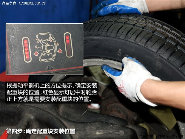 汽车实用手册 车轮动平衡知识介绍