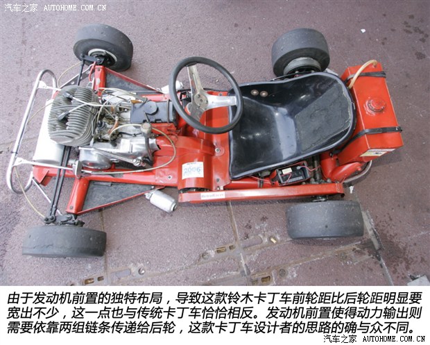 最接地气的赛车运动 卡丁车发展史