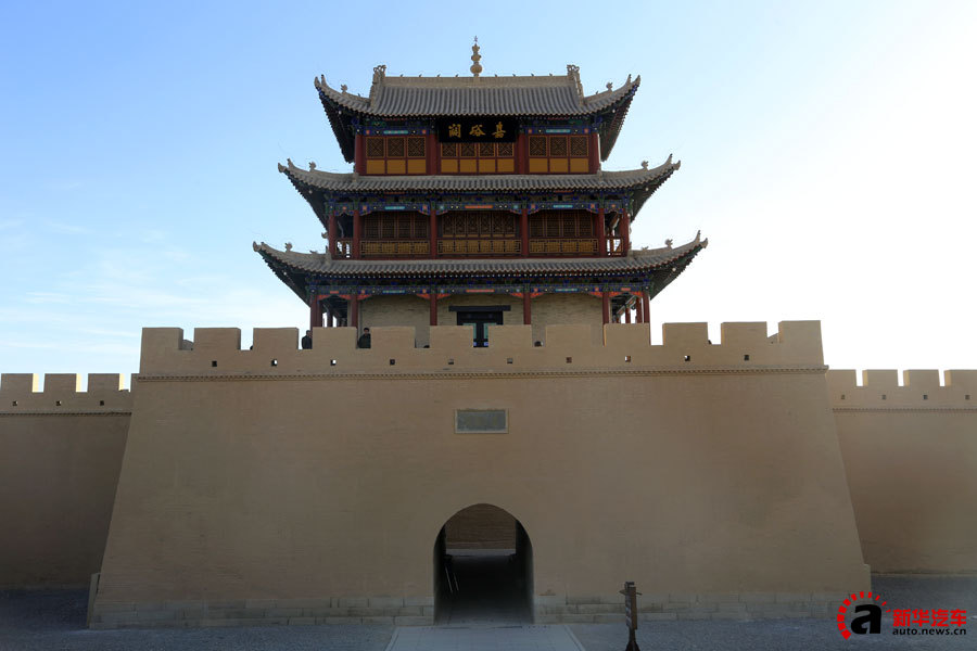 传奇之旅-跟随北京现代重走丝绸之路