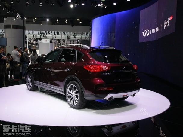 东风英菲尼迪2015款英菲尼迪QX50
