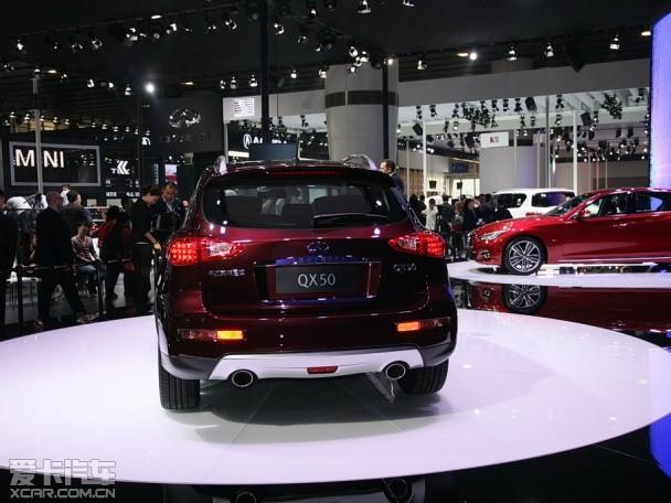 东风英菲尼迪2015款英菲尼迪QX50