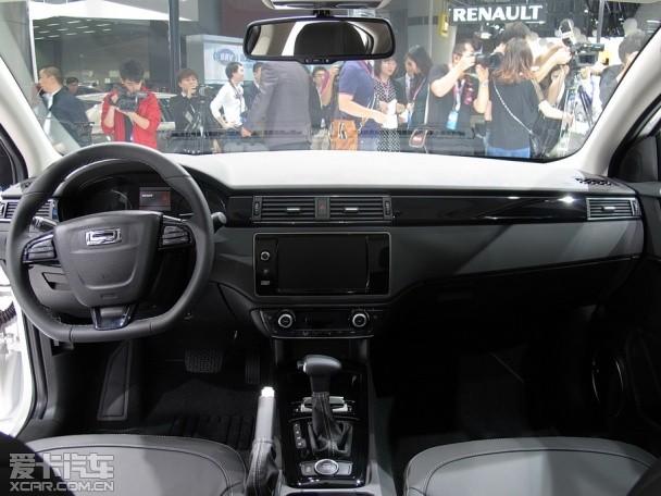 观致汽车2015款观致3都市SUV