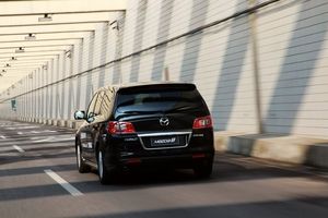 马自达 Mazda8 实拍 评测 图片