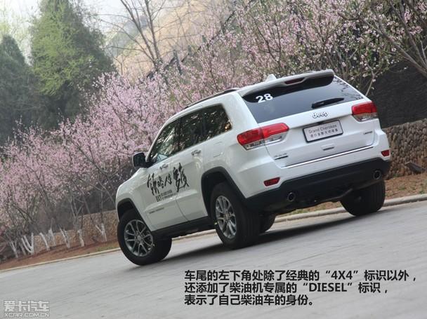 推荐六款主流柴油中大型SUV