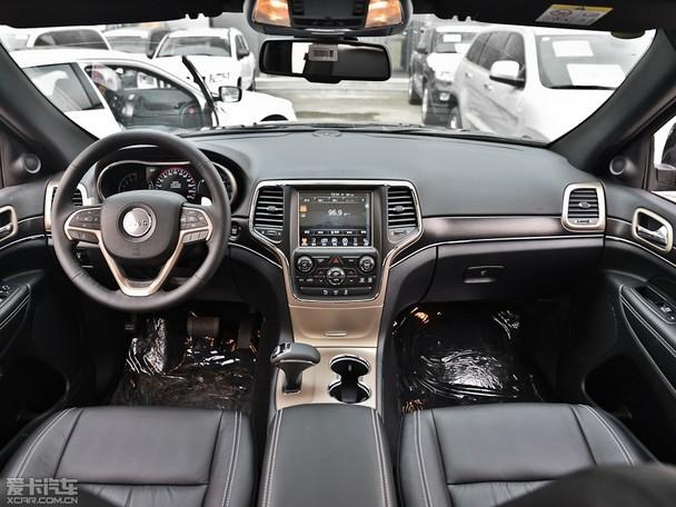 推荐六款主流柴油中大型SUV