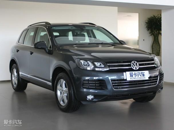 推荐六款主流柴油中大型SUV
