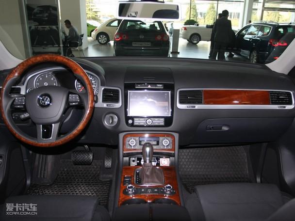 推荐六款主流柴油中大型SUV