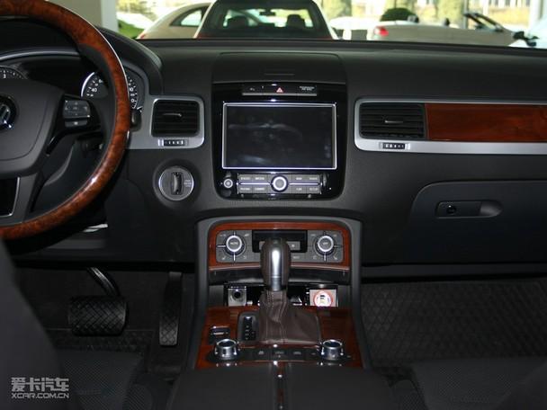 推荐六款主流柴油中大型SUV