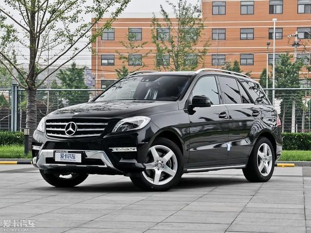 推荐六款主流柴油中大型SUV