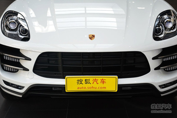 保时捷 Macan 实拍 外观 图片