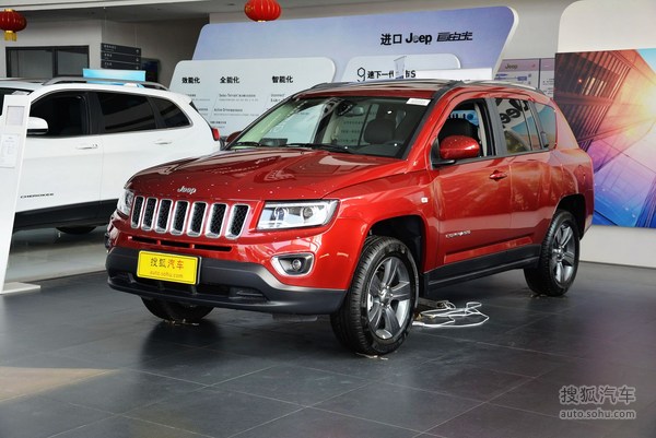 Jeep 指南者 实拍 外观 图片