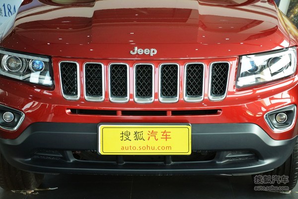 Jeep 指南者 实拍 外观 图片