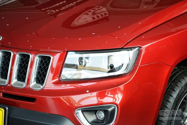 Jeep 指南者 实拍 外观 图片