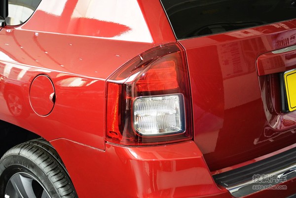 Jeep 指南者 实拍 外观 图片