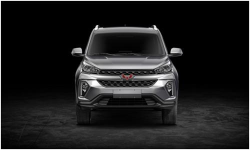 五菱首款SUV将于上海车展首发7座SUV市场再添强手