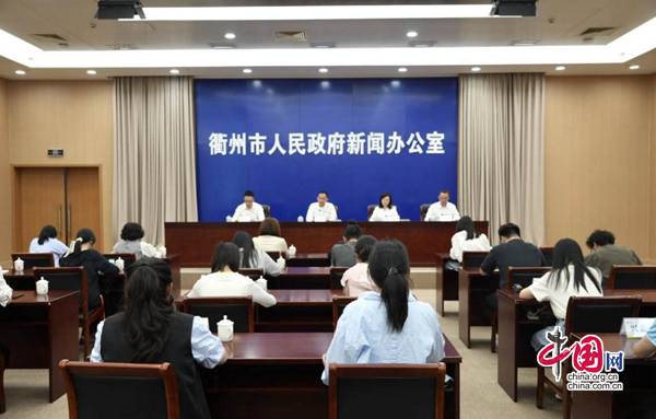 衢州市通报老龄工作进展与成效  当地八旬老人占比达2.94%