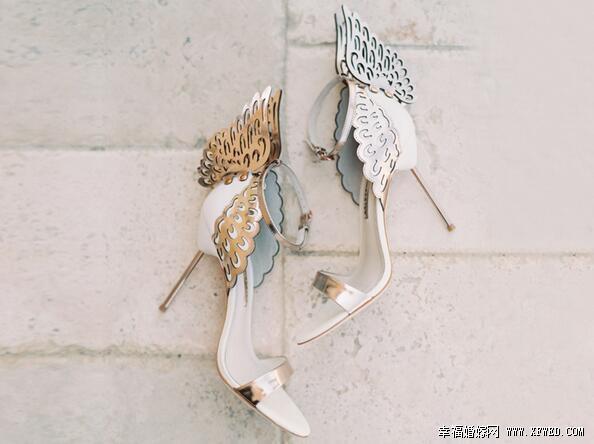 超有存在感的童话公主鞋 15双令人惊艳的梦幻