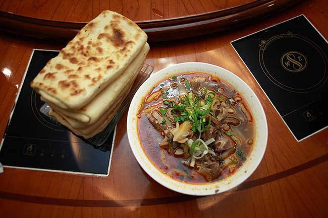 探寻宁夏美食 寻找传说中的羊肉 