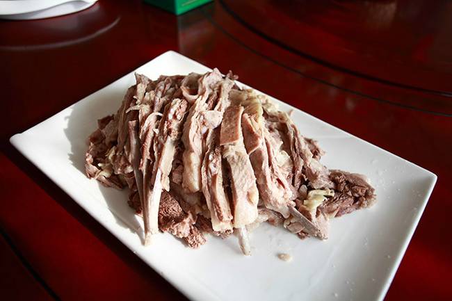 探寻宁夏美食 寻找传说中的羊肉 