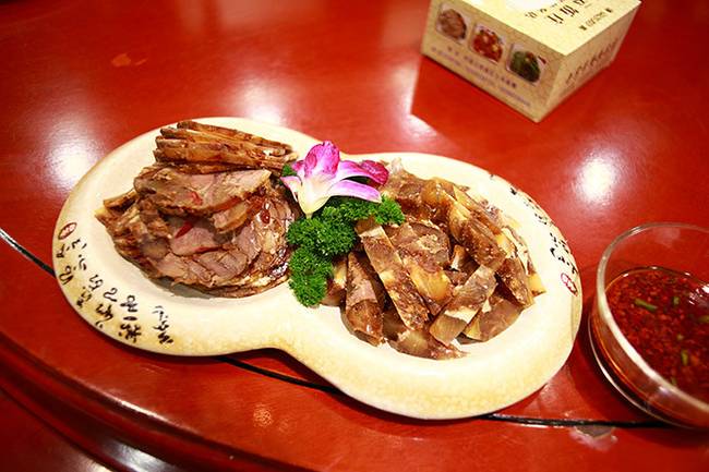 探寻宁夏美食 寻找传说中的羊肉 