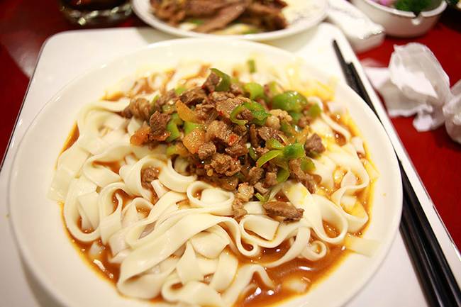 探寻宁夏美食 寻找传说中的羊肉 