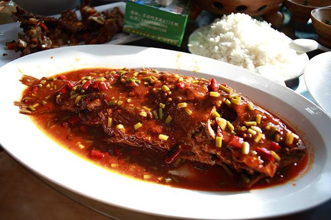 探寻宁夏美食 寻找传说中的羊肉 