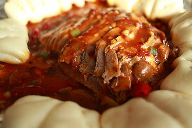探寻宁夏美食 寻找传说中的羊肉 