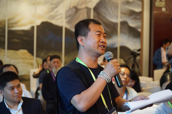 第四届国际道教论坛新闻发布会在湖北省十堰市