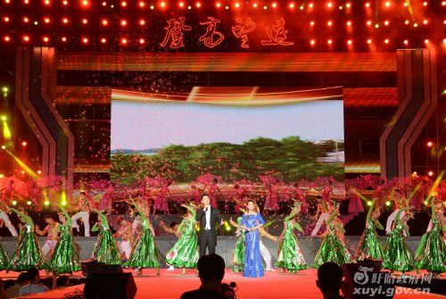 十四届盱眙龙虾节文艺演出