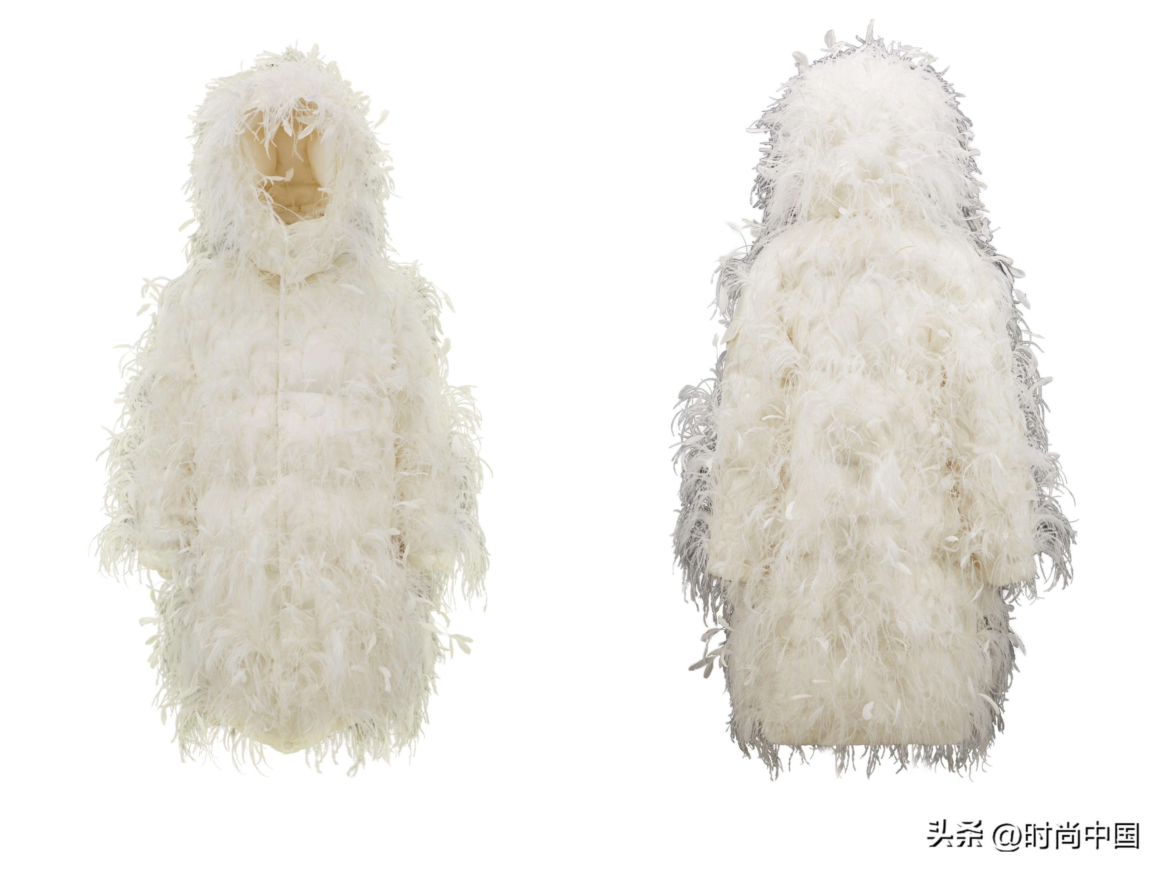 时尚中国|MONCLER 70周年之际与GIAMBATTISTA VALLI联名合作_中国网客户端