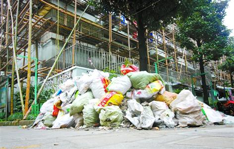 上海已全面停止建筑垃圾外运处置
