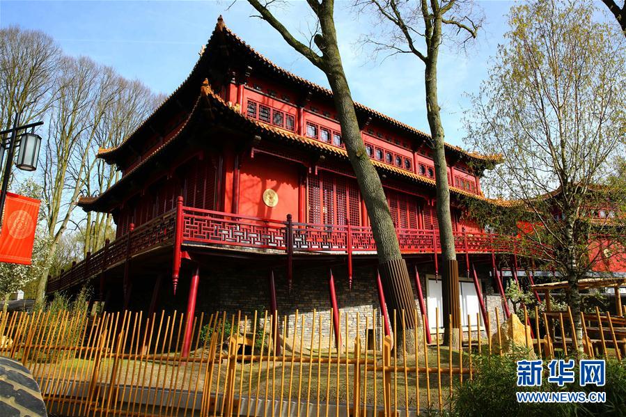 （國際）（2）荷蘭動物園熱盼中國大熊貓