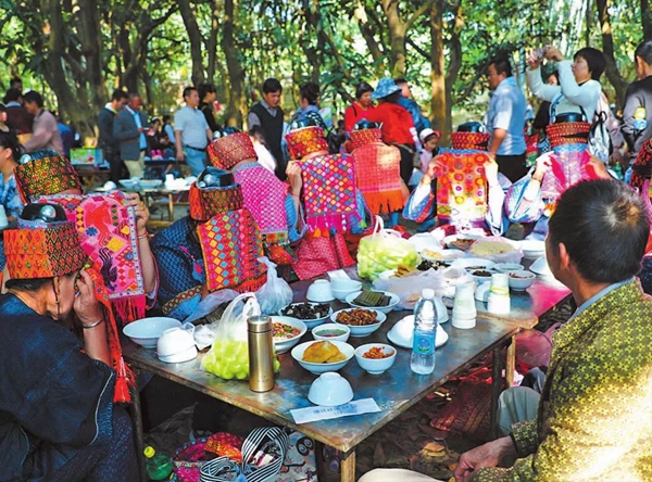 春节期间玉溪接待游客232.16万人次