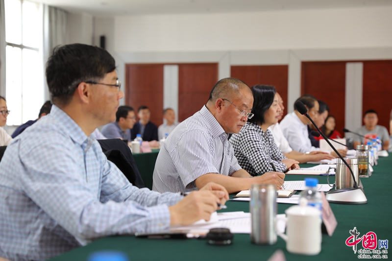 青海省考察团赴云南开展调研旅游产业发展工作