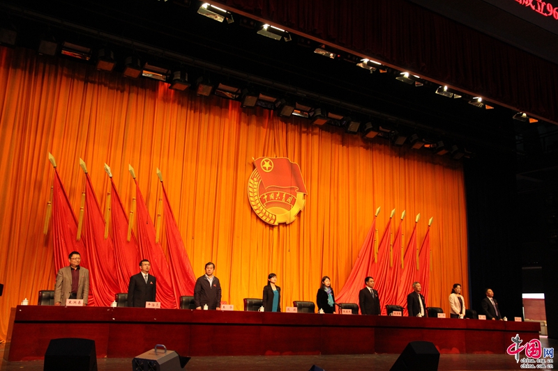 昆明理工大学举行五四运动99周年团内表彰大