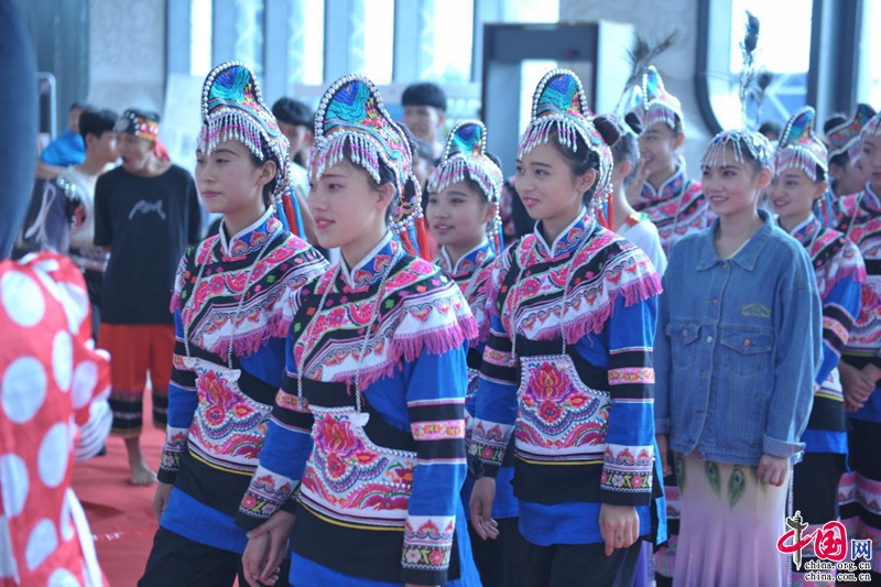 爱莲杯2018全国舞蹈大赛云南区选拔赛决赛在